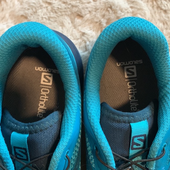 Solomon Sense Ride Trail Running Shoes - Picture 7 of 8